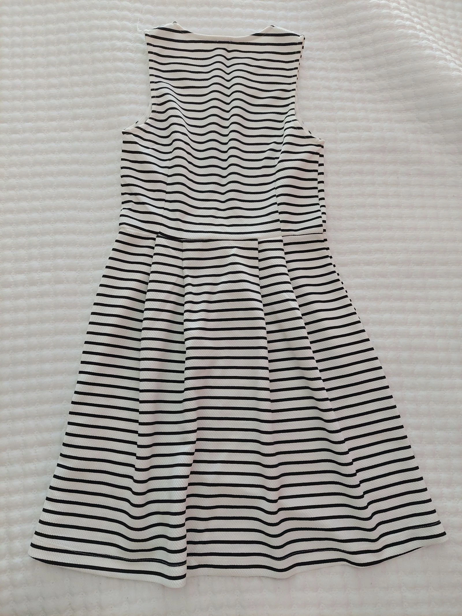 Vestido Pimkie Preto e Branco – photo 4
